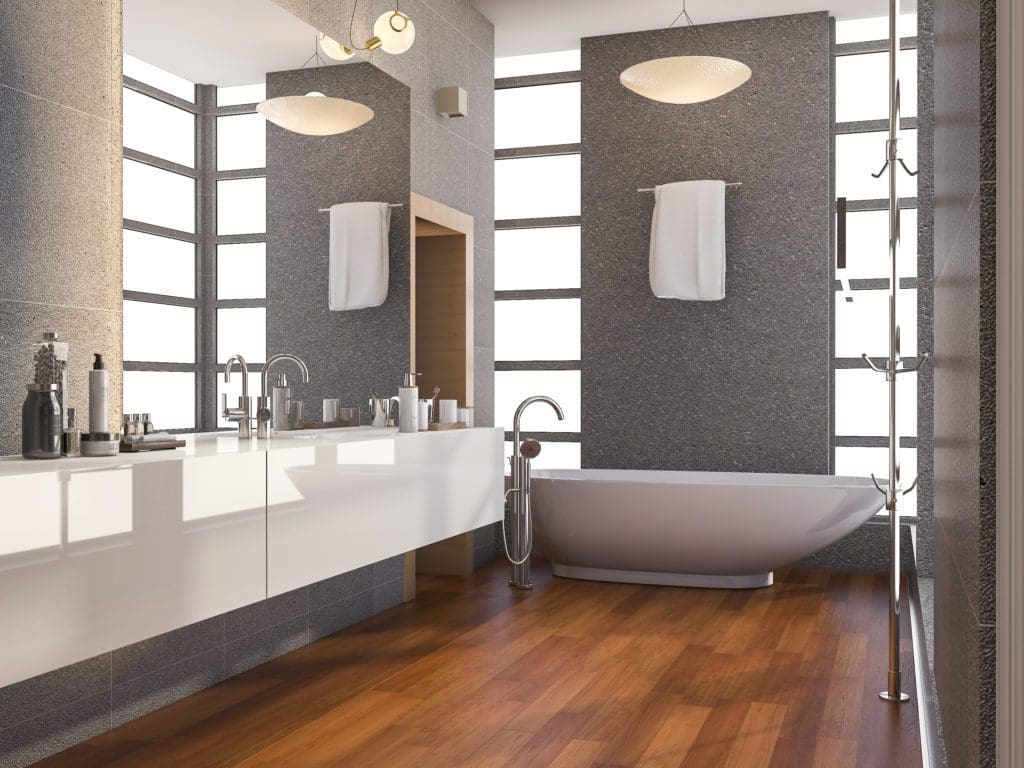 3d-rendering-grey-stainless-metal-bathroom-with-wh-6R6YW5W